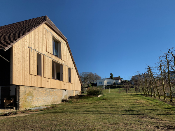 Bauernhaus Moerigen 6188